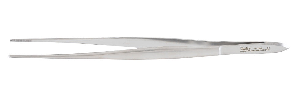 Cushing Dressing Fcps 7 Serrated Scraper End