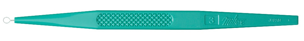 Disp Dermal Curettes 3Mm