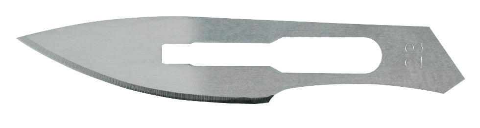 Stainless Surg Blades #23