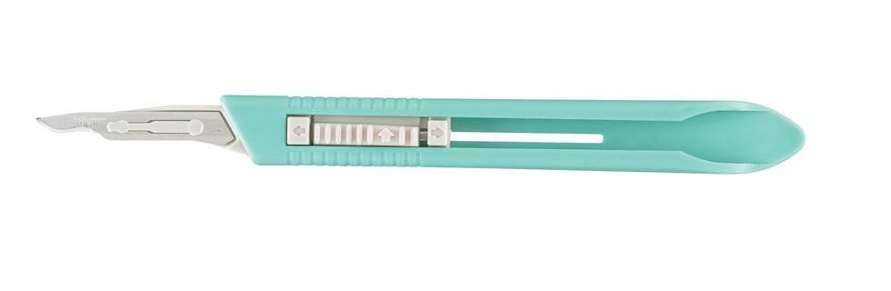 Disp Safety Scalpel #15