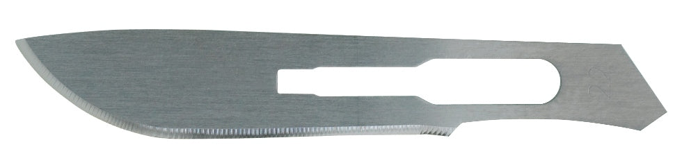 Stainless Surg Blades #22