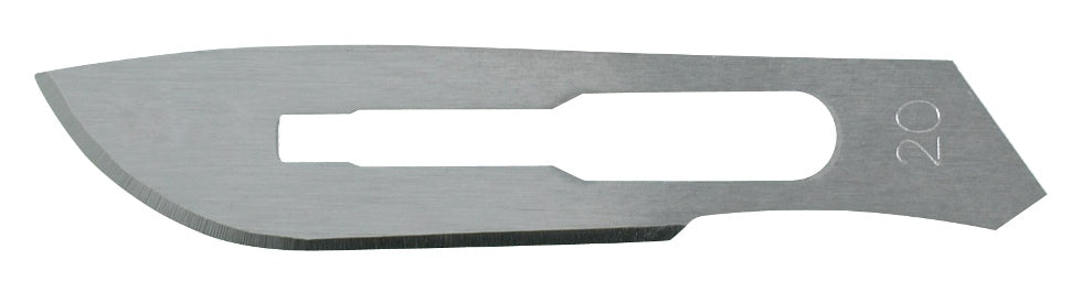 Stainless Surg Blades #20