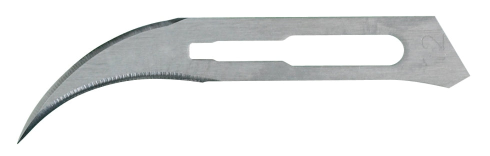 Stainless Surg Blades 12B
