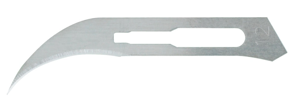 Stainless Surg Blades #12
