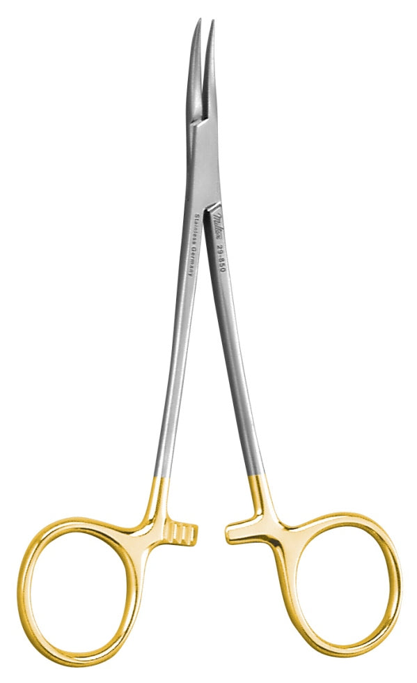 Miltex No Scalpel Vasectomy Hemostat, 5-1/8