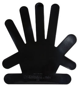 Coated Aluminum Ortho Hand 9-1/2 X 8-1/2 Large