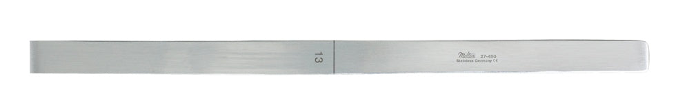 Miltex Lambotte Osteotome, 9, Straight, 13Mm Wide Blade