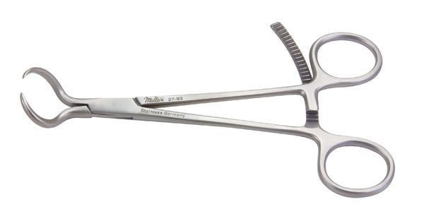 Bone Reduction Fcps 5-7/8CvdW/RatchetPoin Tips