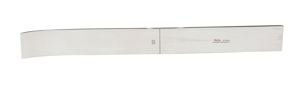 Lambotte Osteotome 9 Curved 25Mm Wide Blade