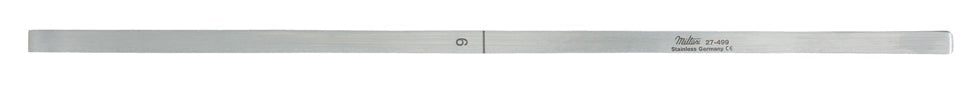 Miltex Lambotte Osteotome, 9, Curved, 32Mm Wide Blade