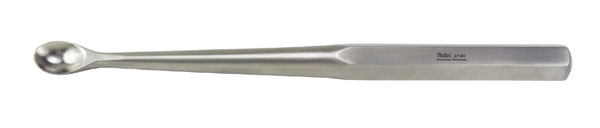 Hatt Spoon 9 Oval Cup 15Mm X 22Mm