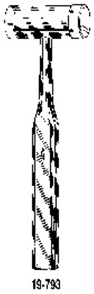 Mallet 7-1/2 Head Weight 9Oz 1 Pom Cap