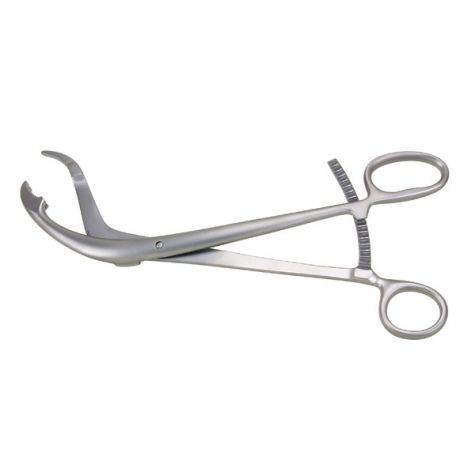 Verbrugge Bone Holding Forceps 7 5Mm Jaws