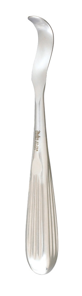 Crego Periosteal Elevator 7-1/2Full Cvd14Mm Wide