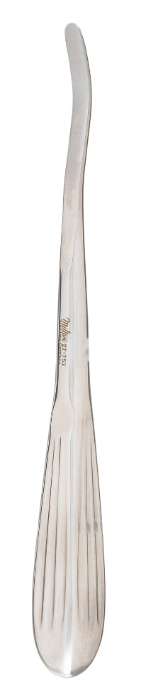 Crego Periosteal Elevator 8 Slight Cvd 7Mm Wide