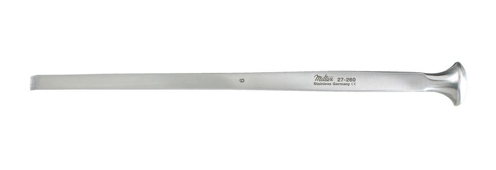 Miltex Us Army Pattern Chisel 7, 6Mm Wide