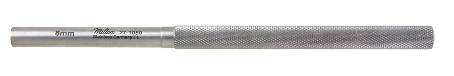 Bone Tamp 6-1/4 8Mm Wide Serrated Tip