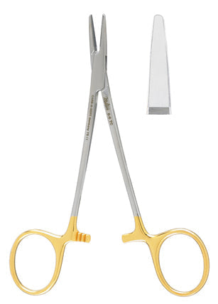 Webster Needle Holder 5-1/4 Tc StandardSmooth