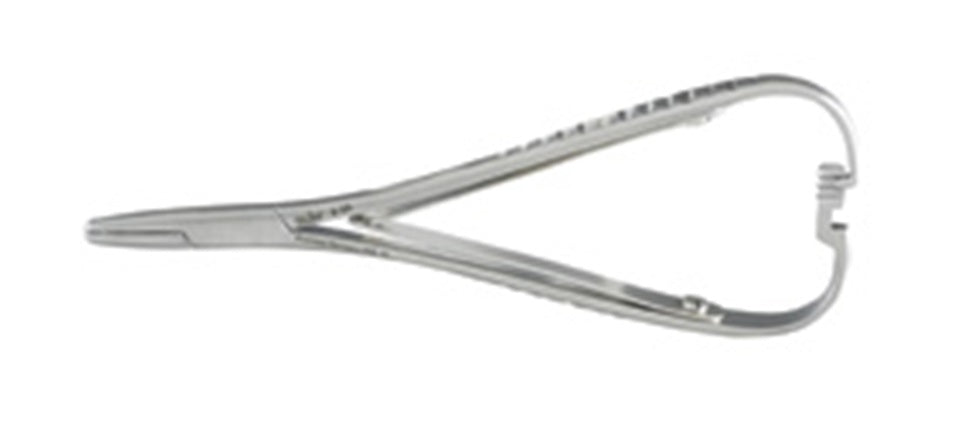 Mathieu Needle Holder 5-1/2 Spring Handles