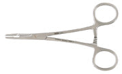 Miltex Olsen-Hegar Needle Holder 7-1/4, Serrated Jaws