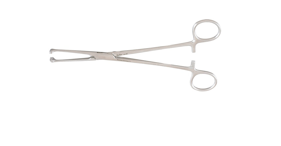 Miltex Allis Non Crushing Tissue Forceps 7-1/2