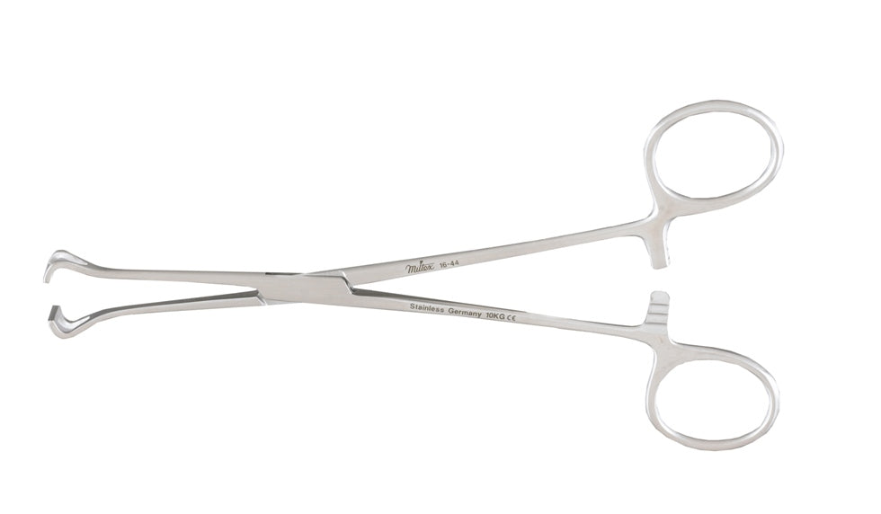 Miltex Babcock Tissue Forceps 6-1/4, 8.5Mm Wide Jaws