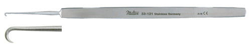 Seltzer Hook 4-1/2 Sharp
