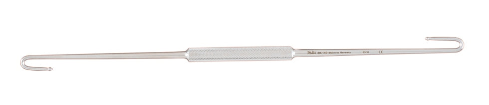 Barr Crypt Hook 10-1/4 D/E Short And Long Hooks