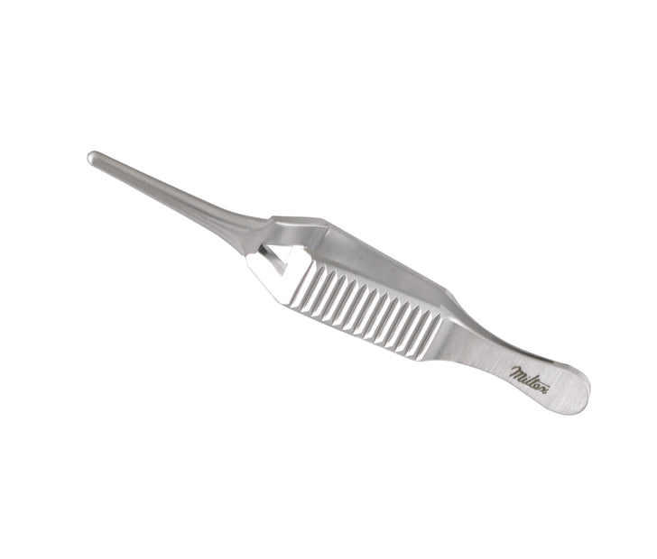 Diethrich Micro Bulldog Clamp 1-7/8 Str 8Mm Jaw