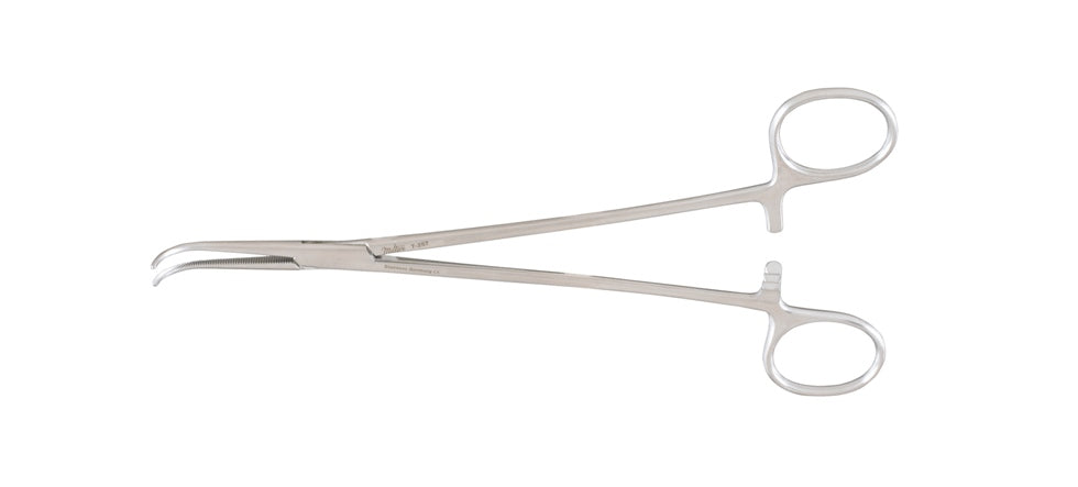 Gemini-Mixter Hemostatic Forceps 8 Full Curve