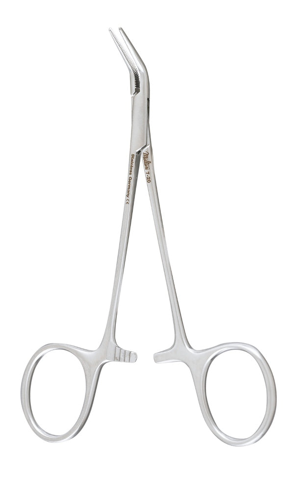 Miltex Halsted Mosquito Forceps 4-1/2,Ang On Flat 45 Degrees
