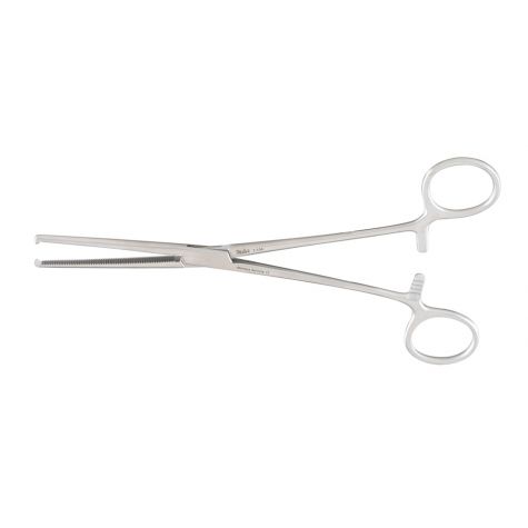 Rochester-Ochsner Forceps 9 Straight1 X 2 Teeth
