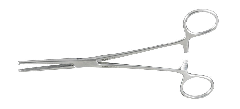 Rochester-Ochsner Forceps 7-1/4 Str 1 X 2 Teeth