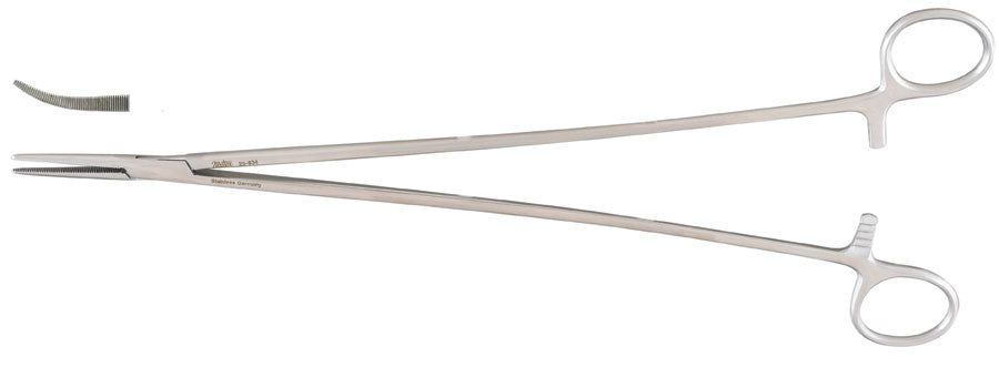 Bridge Forceps 11 Curved
