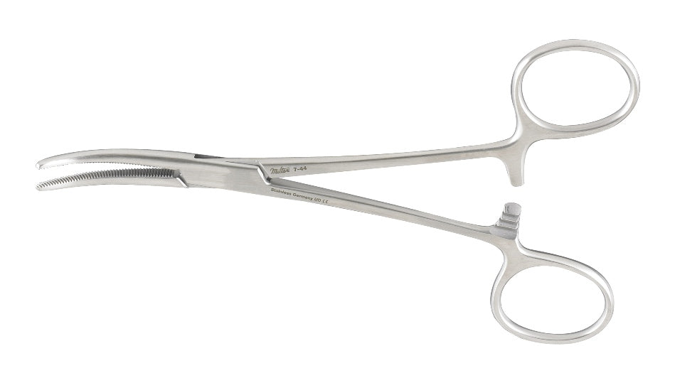 Miltex Crile Forceps, 5-5/8, Curved
