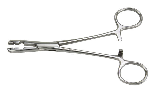 Miltex Post Mortem Arterial Fixation Forcep,5-1/2 In