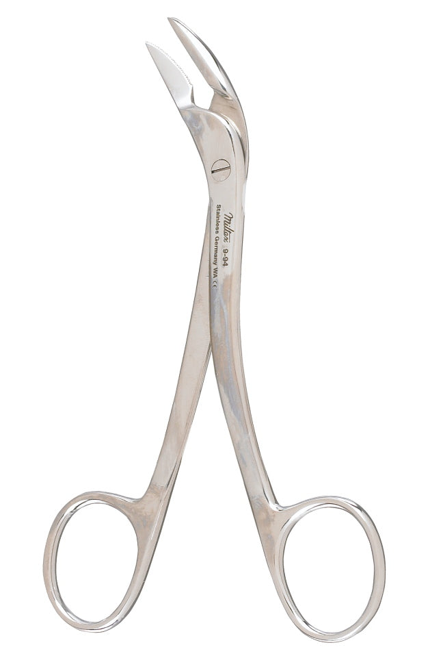 Miltex Richter-Heath Clip Removing Forceps 5-1/4