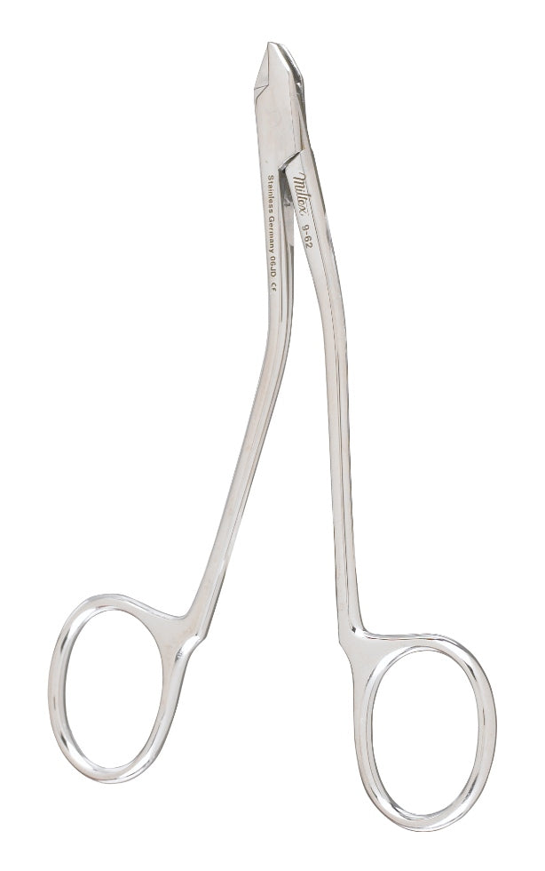 Miltex Skin Staple Removing Forceps 5-1/8