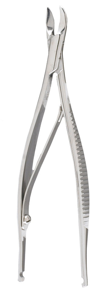 Miltex Michel Clip Applying / Removing Forceps 4-7/8, D/E