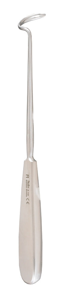 Deschamps Ligature Carrier 8 Right Blunt