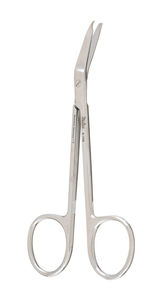 Stitch Scissors 4-3/8 Angled