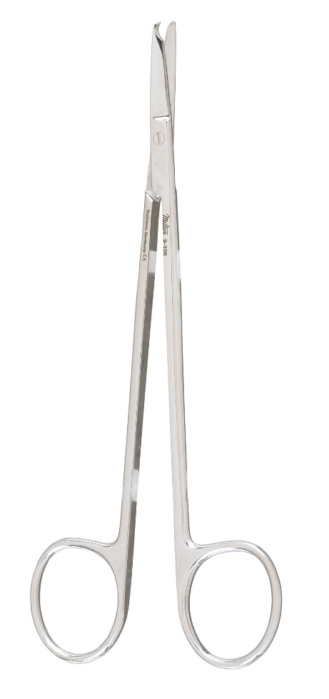Long Oral Surgery Stitch Scissors 6