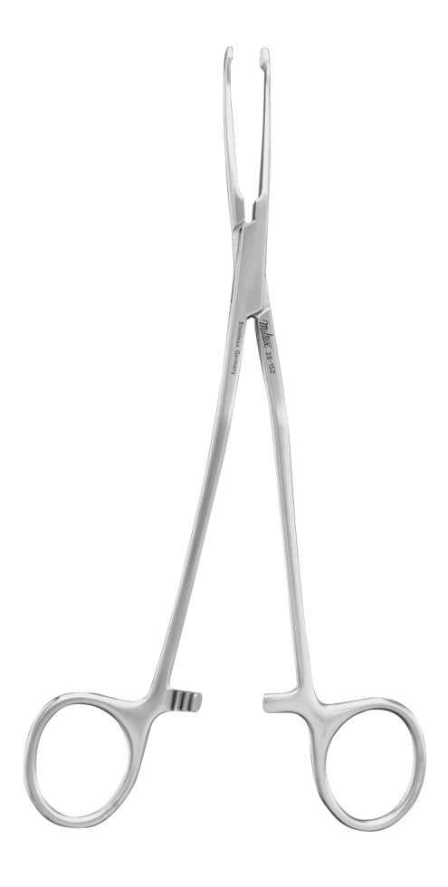 Mcgivney Hemorrhoid Fcps 7-1/2 Angled Shanks