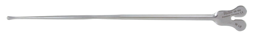 Miltex Larry Rectal Probe And Grooved Director, 7