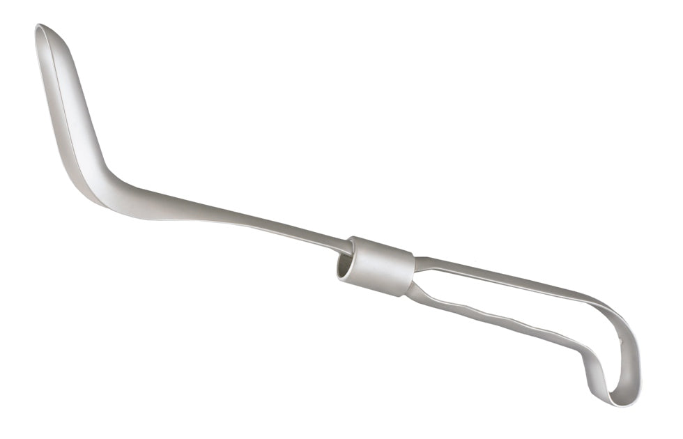 Sawyer Rectal Retractor 11-1/2 Medium Blade