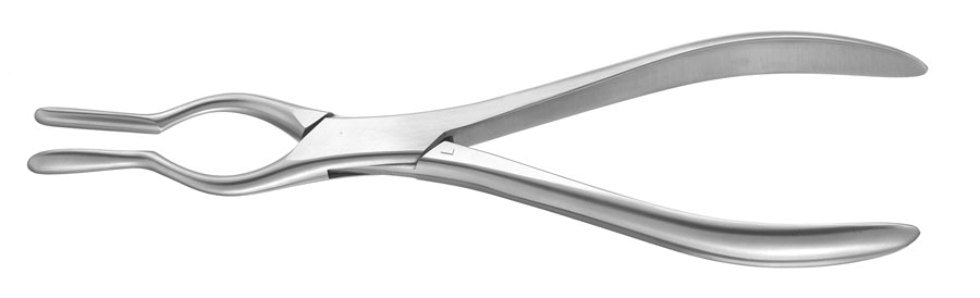 Miltex Walsham Septum Straightening Forceps 9, Left