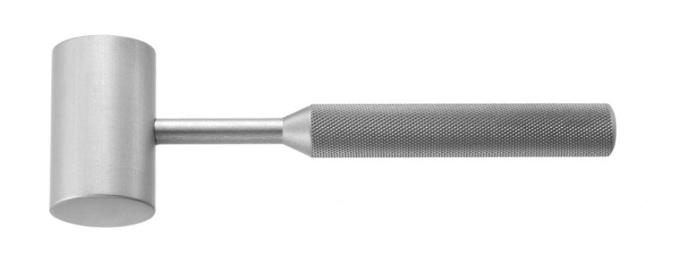 Fowler Mallet 8-1/4 10 Oz. 1-1/2 Dia Aluminum
