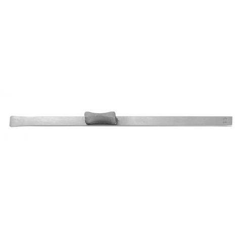 Miltex Rubin Nasal Osteotome 6-1/2, Straight, 14Mm Wide