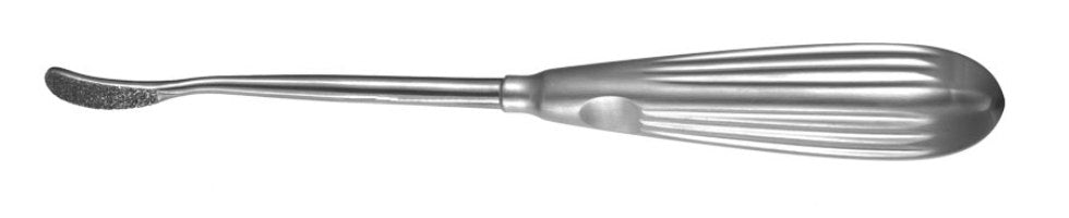 Peet-Aufricht Glabellar Rasp 8 Diamond CoatedStr