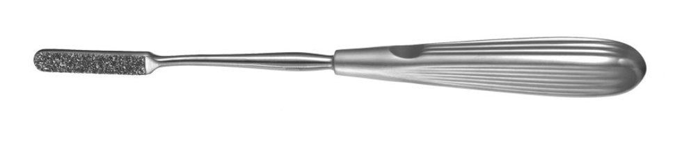 Peet-Cottle Nasal Rasp 8 Diamond Coated